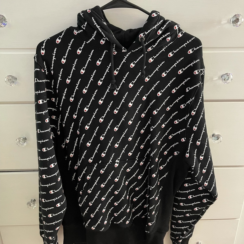 Champion hoodie
